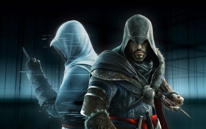 Assassin's Creed – spelbild