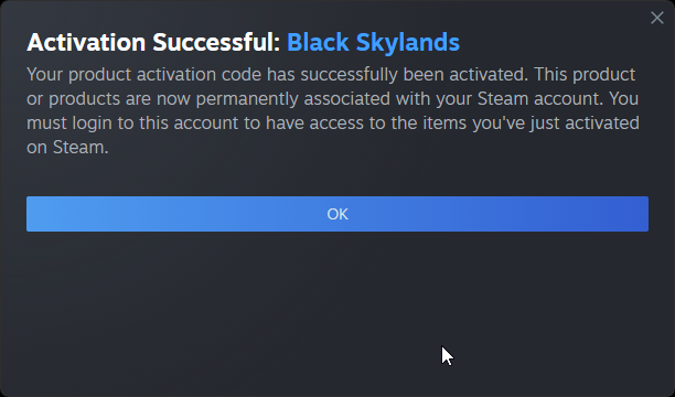 Steg 4 – Ange produktnyckel